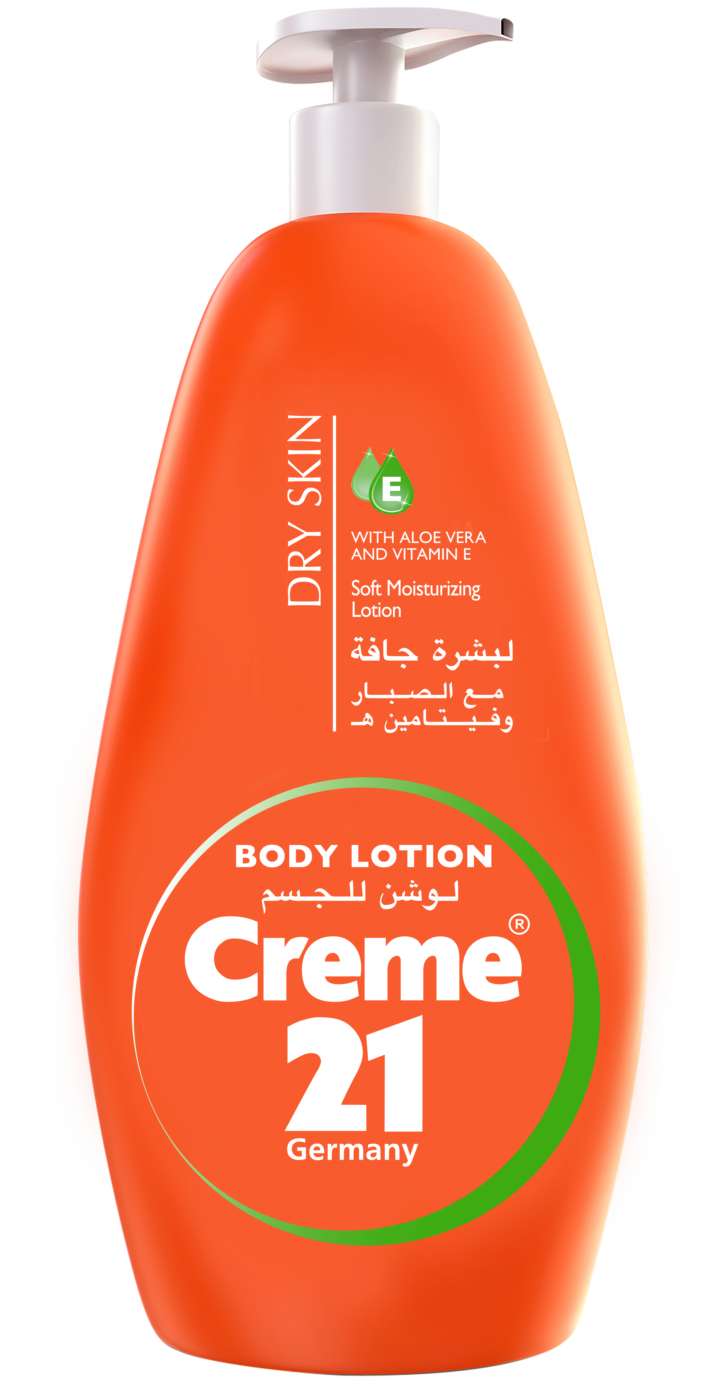 Cream21 Dry Skin Lotion