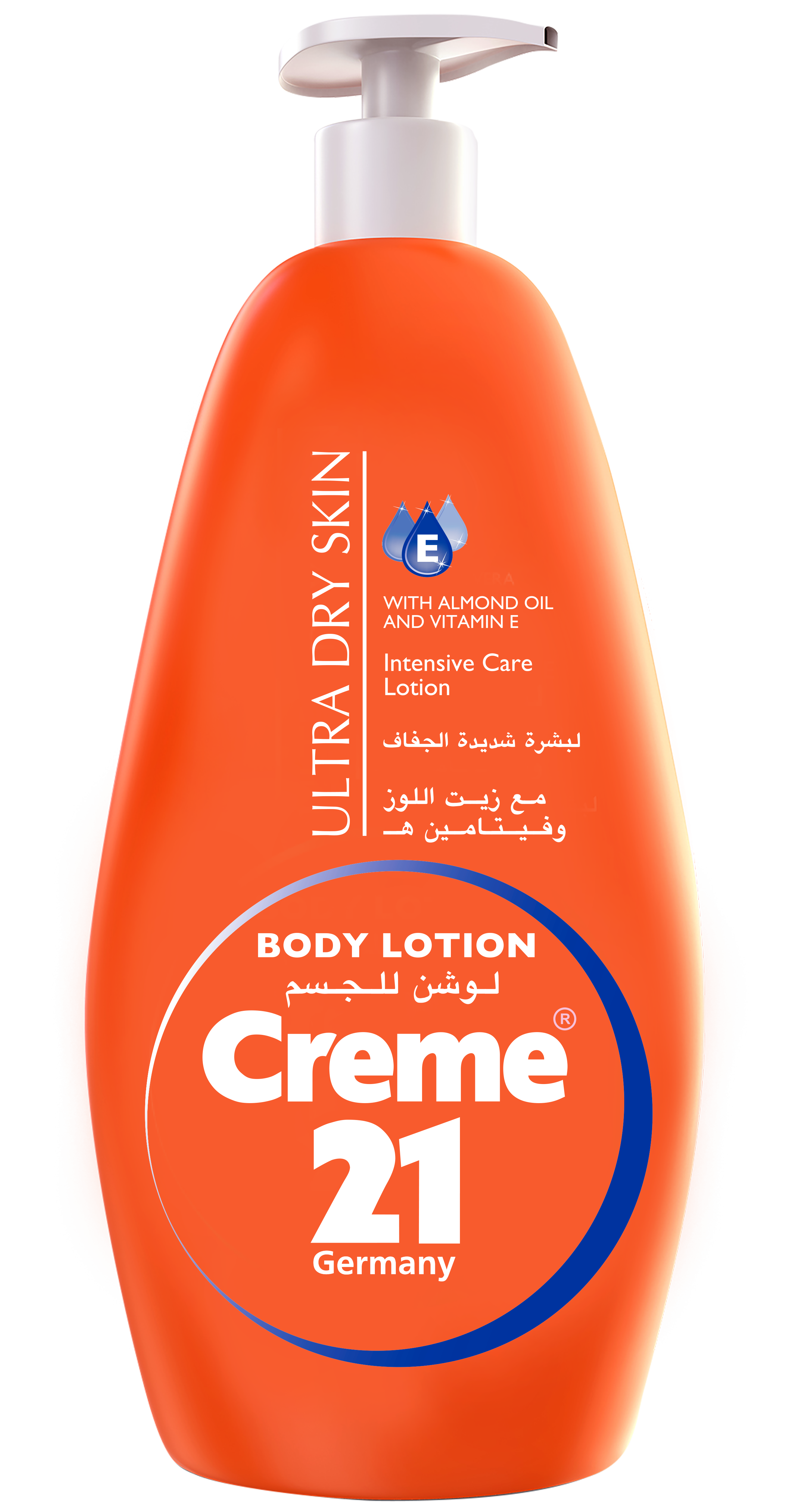 Cream21 Ultra Dry Skin Lotion