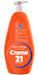 Cream21 Ultra Dry Skin Lotion